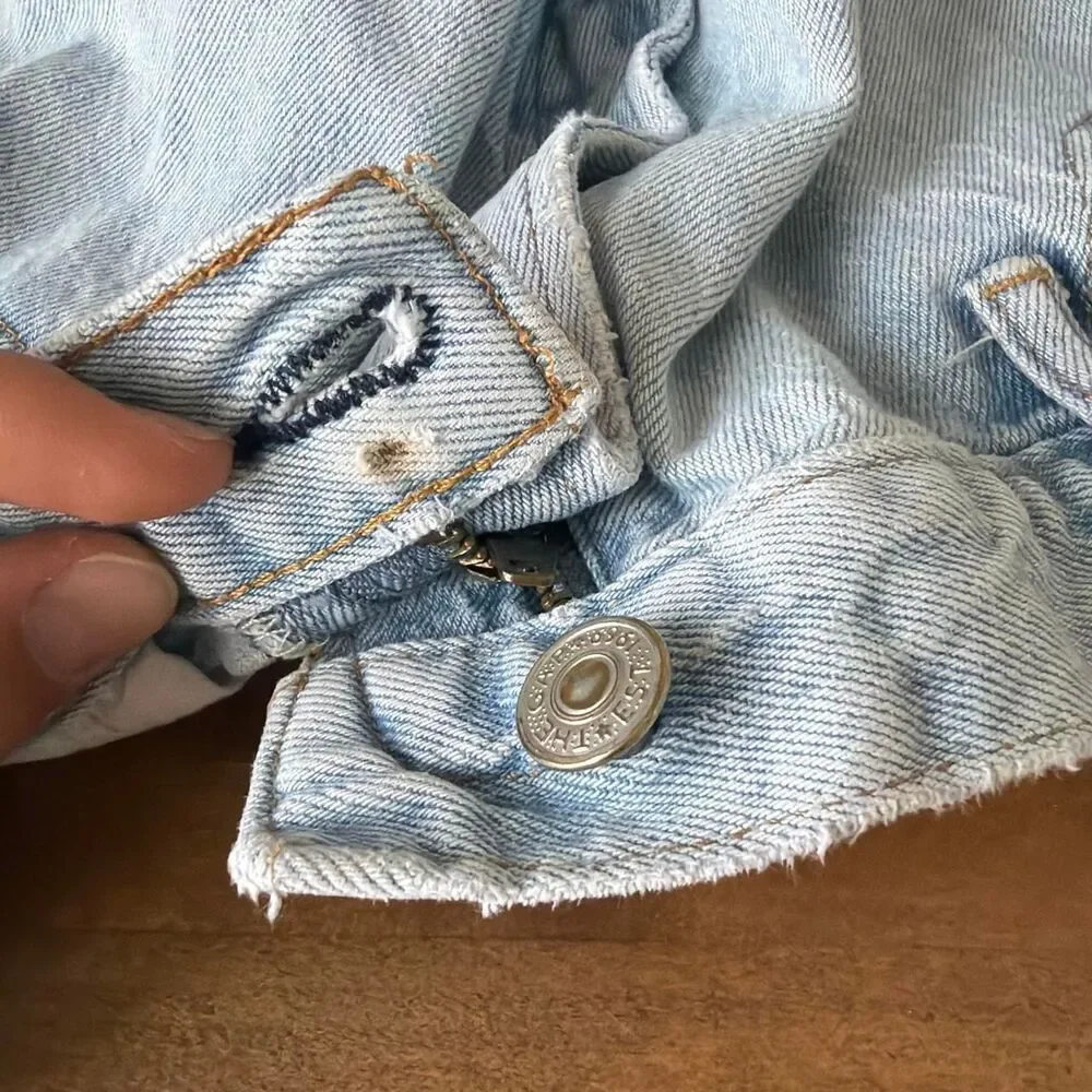 Levi-s Men's Blue Jeans